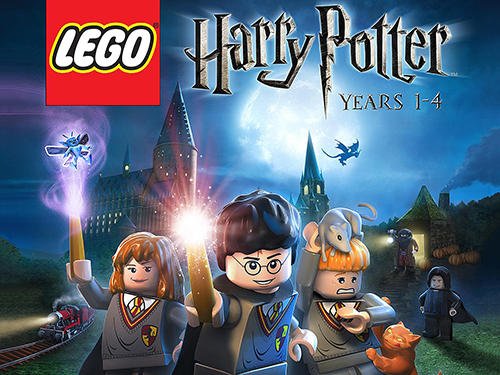game pic for LEGO Harry Potter: Years 1-4